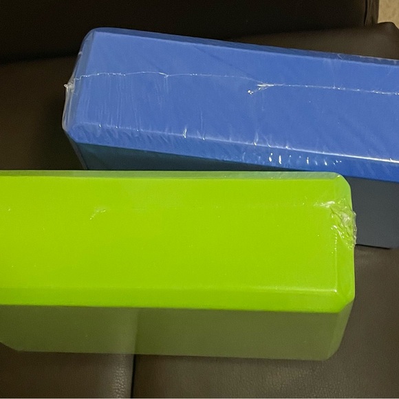 Exercise blocks - Picture 2 of 2